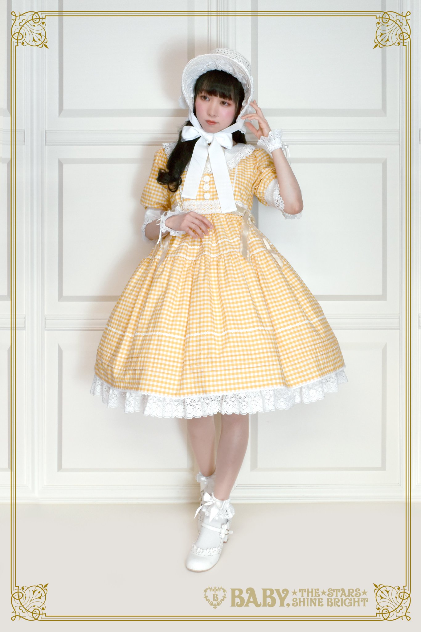 フルオーダー BABY♡新品タグ付き♡シャーメインワンピース - 通販
