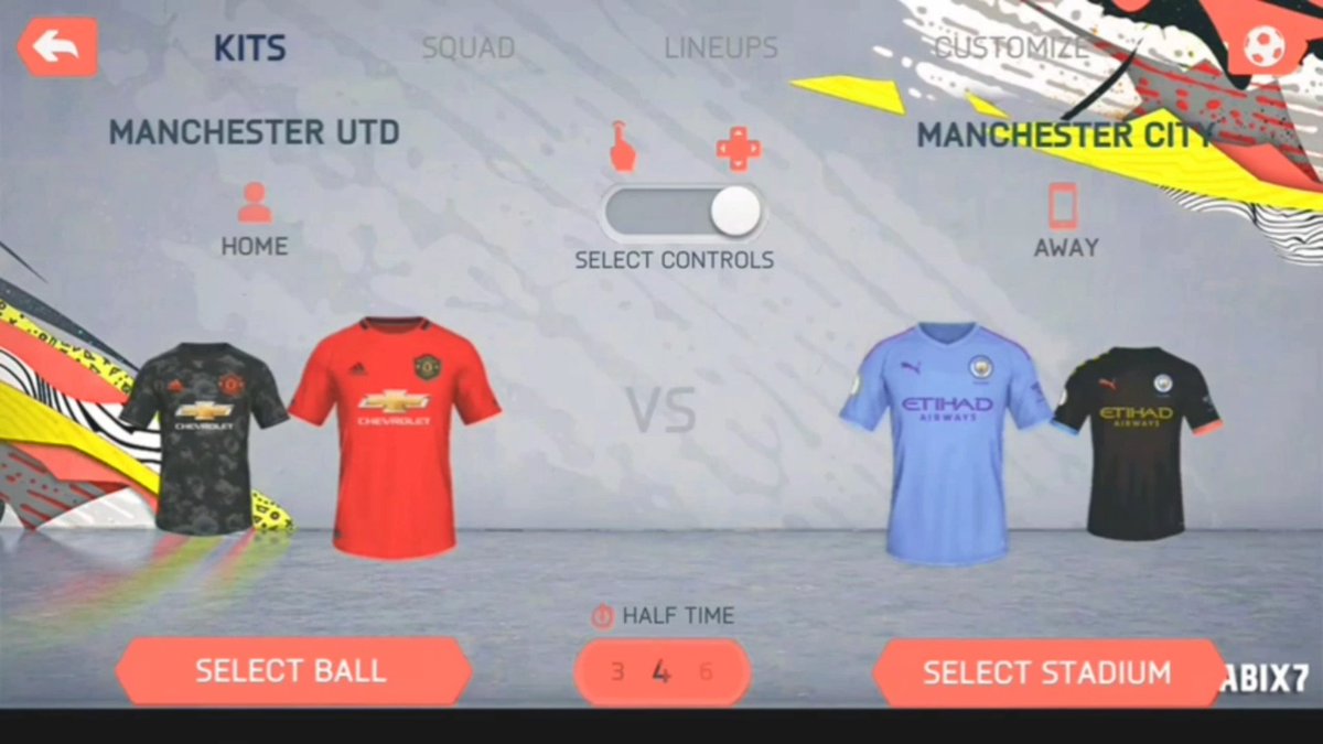 CompsMj's tweet photo. #FIFA 14 MOD 20 MOBILE #OFFLINE #900MB #GET IT NOW:https://t.co/zPka0zUmie https://t.co/8n0Gh9QaAE