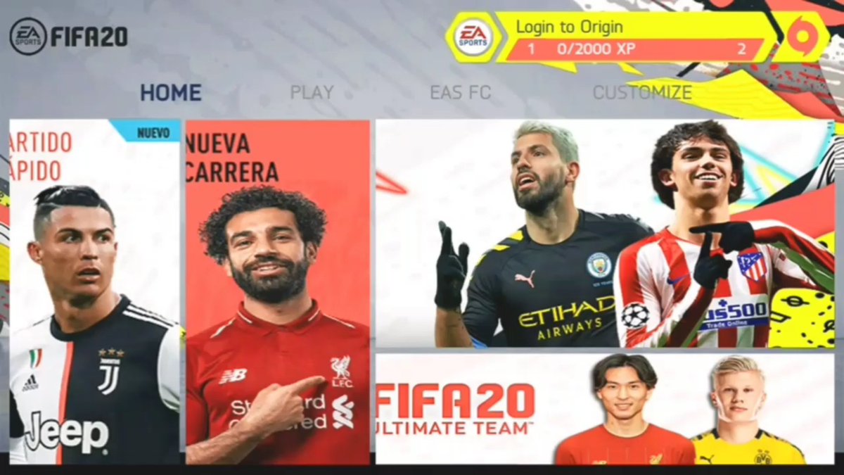 CompsMj's tweet photo. #FIFA 14 MOD 20 MOBILE #OFFLINE #900MB #GET IT NOW:https://t.co/zPka0zUmie https://t.co/8n0Gh9QaAE