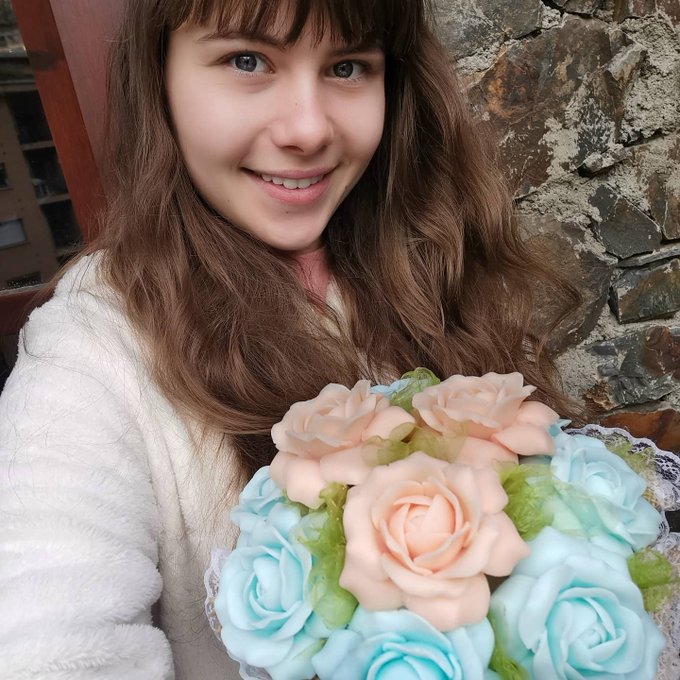 This morning when I was putting my darling&rsquo;s clean clothes in his closet while he was sleeping, I ran<a href="/tag/nomakeup"class="tags"><span>#nomakeup</span></a><a href="/tag/flowers"class="tags"><span>#flowers</span></a><a href="/tag/morning"class="tags"><span>#morning</span></a><a href="/tag/valentineday"class="tags"><span>#valentineday</span></a><a href="/tag/stvalentin"class="tags"><span>#stvalentin</span></a>