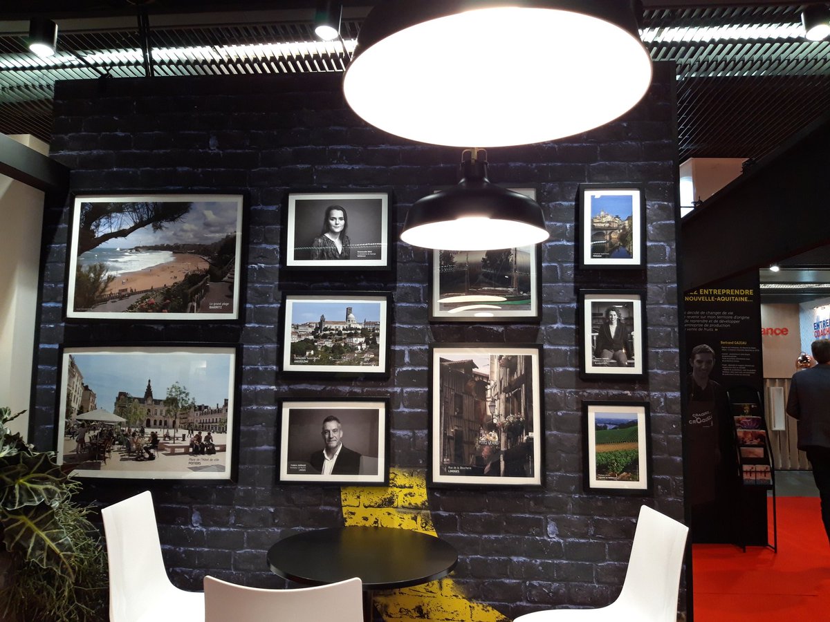 MagaliRouxNA's tweet photo. Nouvelle-Aquitaine en place pour accueillir les entrepreneurs stand 248 #SDE2020 @NvelleAquitaine @Grand_Poitiers @grand_angouleme @PerigordDev @AggloLR LotetGaronne https://t.co/huSYyUkbqJ