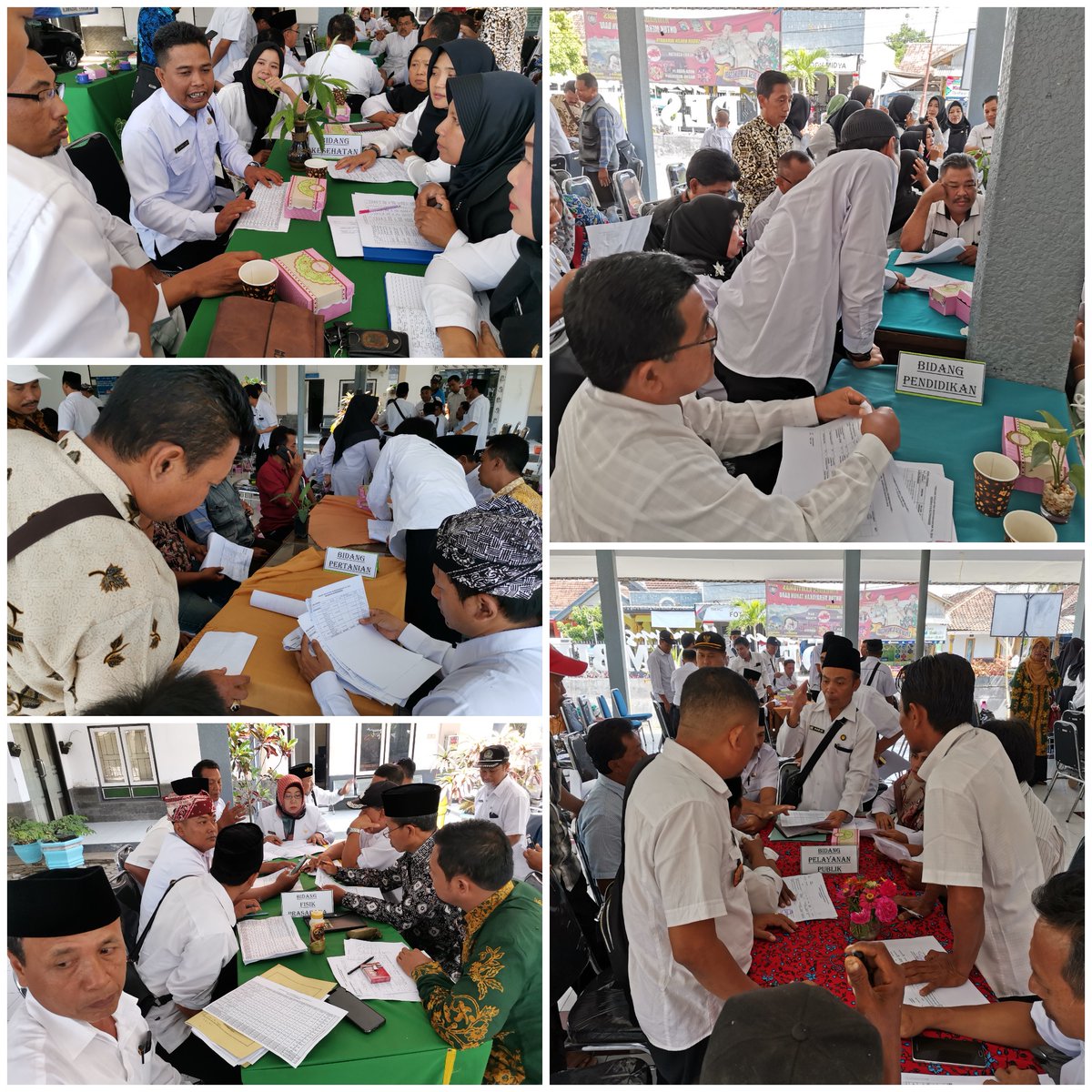 Pelaksanaan Pra Musrenbangcam Tahun Anggaran 2021 Kecamatan Blimbingsari Kabupaten Banyuwangi dengan Live Streaming oleh Bapak Bupati Banyuwangi 
<a href="/BanyuwangiKab/">Kabupaten Banyuwangi</a> <a href="/AzwarAnas_A3/">Abdullah Azwar Anas</a> <a href="/ALatif83300363/">A.Latif</a> 

#Musrenbangcam
#KecBlimbingsari
#Banyuwangikab