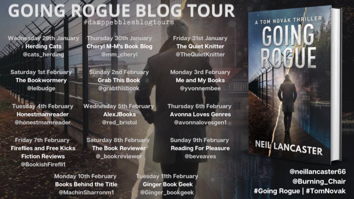 alexjbooks's tweet photo. #BlogTour #GoingRogue by @neillancaster66 @Burning_Chair @DamppebblesBTs π https://t.co/Op1ILRRXd5 #TomNovak #BookReview https://t.co/4ZOSFlhYlb