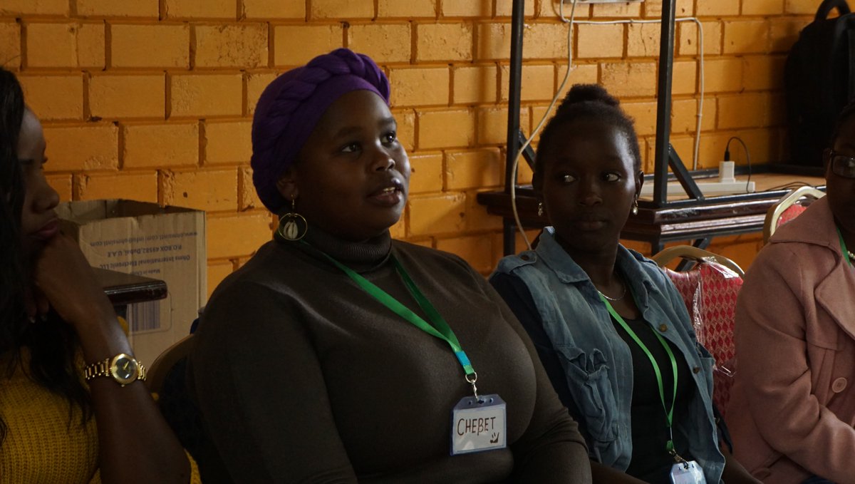 DianaWaithanji's tweet photo. Our Washa Project Lead, @kamathi_d, spoke to students the importance of accounting for their 24 hours.
The emerging leaders @masenouni_ then shared how to plan to use their free time effectively.
@AkiliDada @ForumSyd #DadasIgnite #AfricanWomenLead #GenerationEquality https://t.co/ALiDoSEx6e