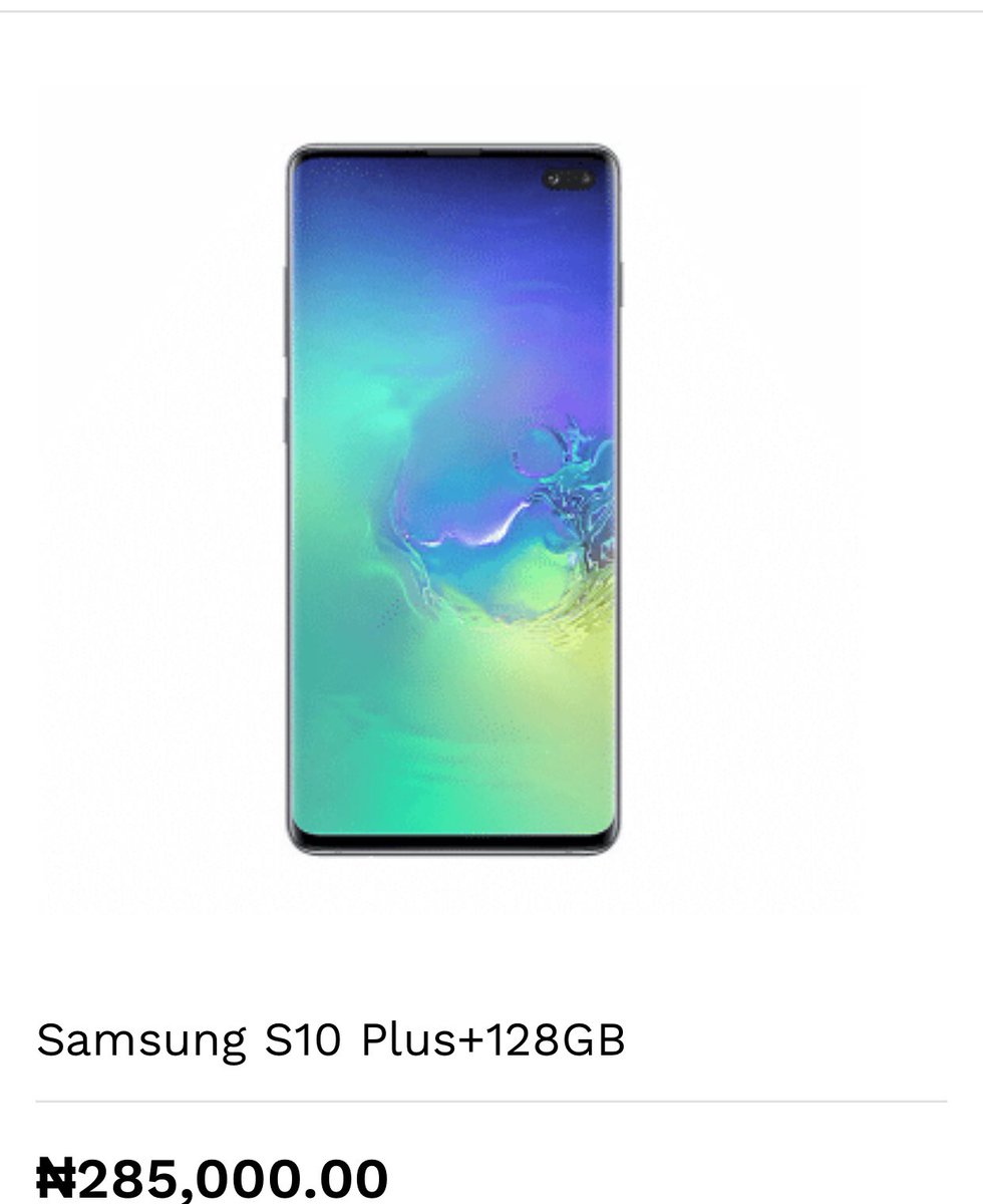 AkesTechsoft's tweet photo. Samsung S10 is available for pickup, you can spread the payment for three months @AkesTechsoft just send us message on our WhatsApp 08139474708 or send us direct message. “BUY NOW AND PAY LATER” #Trumpspeech #ighalo #paylayer #installment #paysmall https://t.co/d2U8nGxyKj