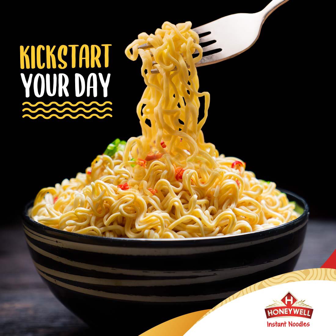 HFMNoodles's tweet photo. Kickstart your day with a forkful of vitamins and nutrients. #HoneywellNoodles #PleasureInEveryStrand https://t.co/WYbbd6gwUm