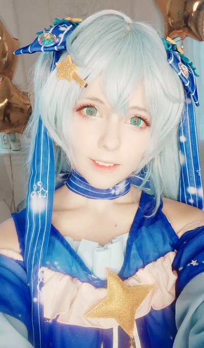 コスプレイヤーSaya ScarletのTwitter画像20