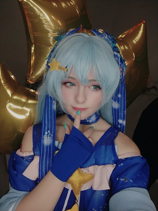 コスプレイヤーSaya ScarletのTwitter画像22