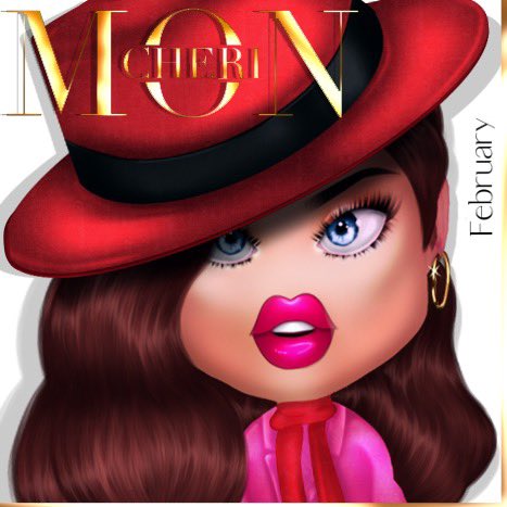 February’s Covers Out Now. Congratulations To Models Who Recieved A Cover.