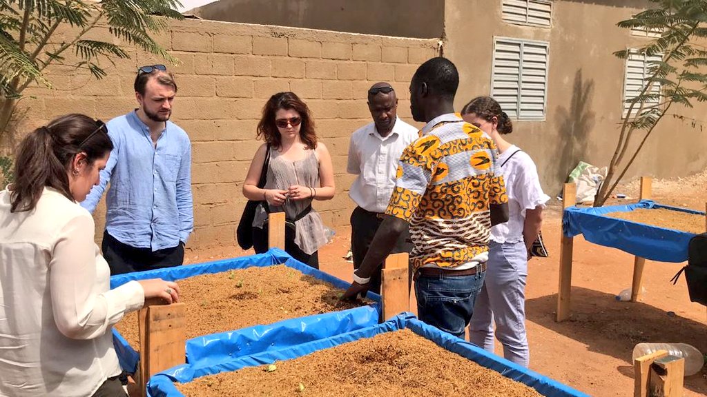 endaenergylinks's tweet photo. Une délégation de jeunes stagiaires venus de Bruxelles s'est rendue sur la petite côte pour une visite de quelques activités de notre programme de bonne gouvernance écologique. Mis en œuvre par #EndaEnergie et @jvesenegal, ce programme est financé par l'@UEauSenegal.
#MbalitNaSet https://t.co/EQAYCnebyi