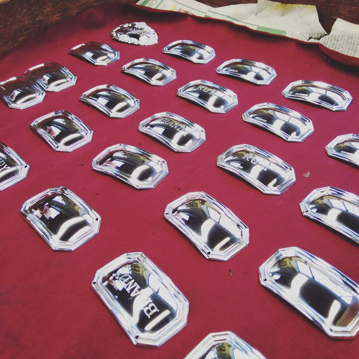 Broadway Silversmiths tweet media