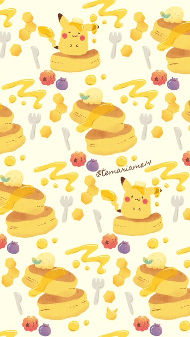 「ホットケーキ」のTwitter画像/イラスト(古い順｜RT&Fav:50)｜4ページ目