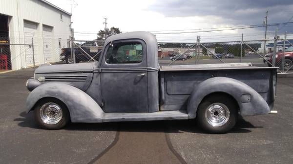 isratrod's tweet photo. 1939 Ford PickUp Hot Rat Street Rod $11500 - https://t.co/PhKWNvvSZb https://t.co/JVCv3sHzK8