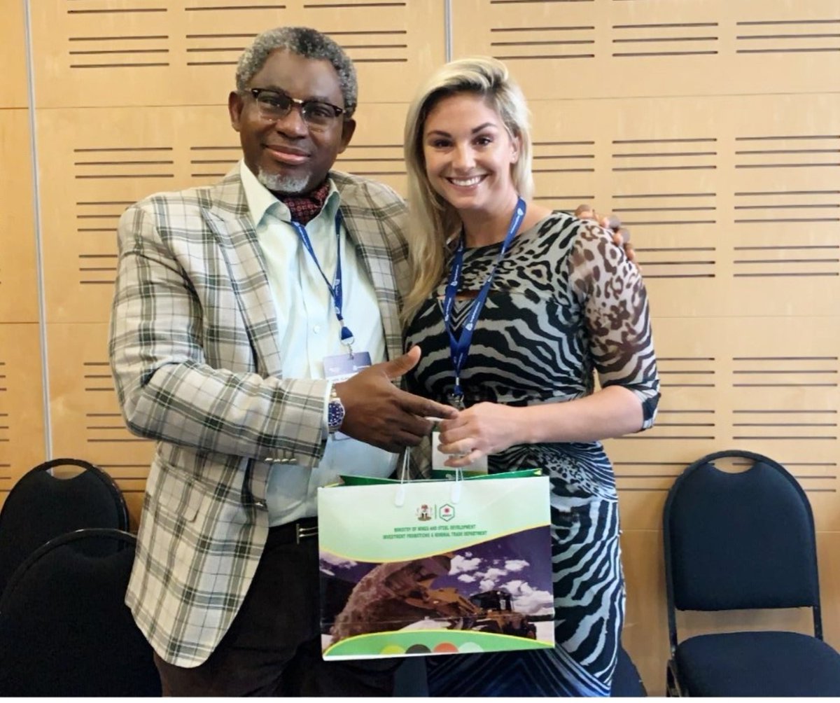 Together WE CAN! <a href="/AngloAmerican/">Anglo American</a> #miningwithpurpose #MININGINDABA2020 #africa #togetherwecan