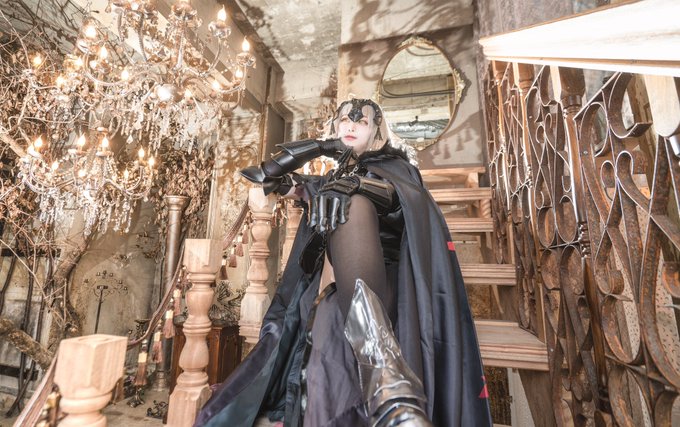 Twitterのコスプレ画像46