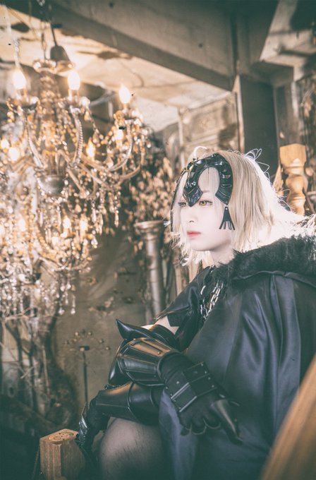 Twitterのコスプレ画像44
