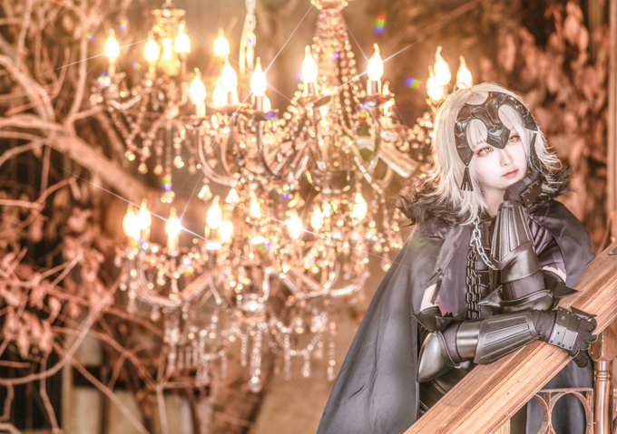 Twitterのコスプレ画像45