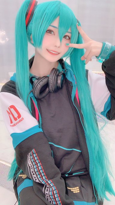 Twitterのコスプレ画像5