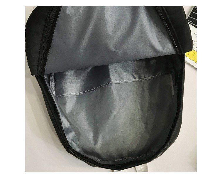 FanyiShop's tweet photo. Smile backpack 🙂💙
ราคา 390 บาท #พร้อมส่ง #ส่งฟรีลงทะเบียน
ลายปักหน้ายิ้มสีสันสดใส น่ารักแบบไม่ต้องเยอะ มากับเนื้อผ้าไนล่อนลื่นๆ สามารถใส่ชุดไปเที่ยวได้หลายวัน  👍👍👍💘
#fanyishop #กระเป๋าสะพายข้าง #กระเป๋าสะพาย #กระเป๋าหนัง #กระเป๋า #พื้นที่ขายของ #พื้นที่โปร #รีฟอลฟรี https://t.co/M3fk4n1mIK