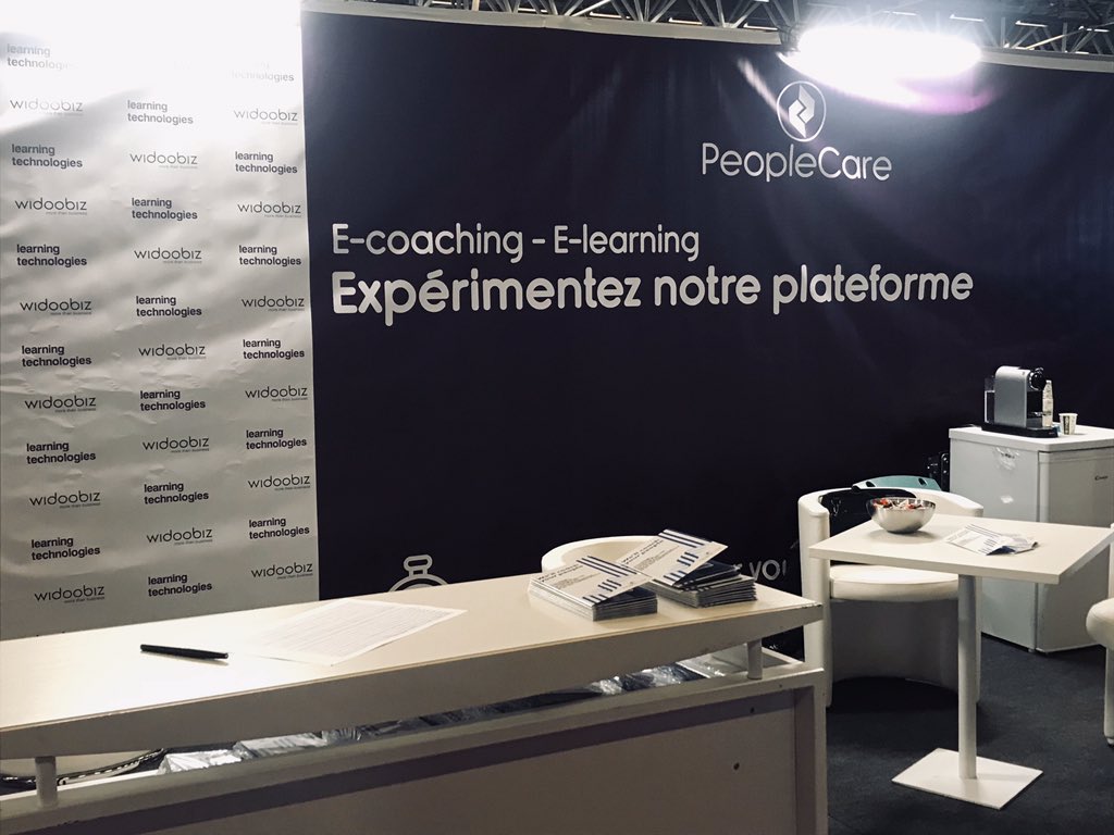 _Peoplecare's tweet photo. .@LT20France, ça commence maintenant. Rendez-vous au stand F115. #LT20France https://t.co/lywXyyS5OR