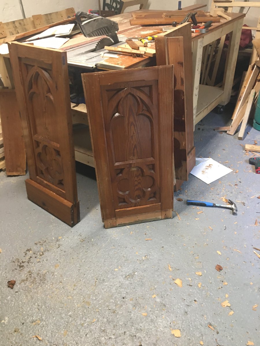 MensMidleton's tweet photo. Fierce demand for tea, sandwiches and buns yesterday at the shed, and we got stuck into some work too! :)
#Midleton #MensShed #TeaAndWork https://t.co/difFkAwBxr