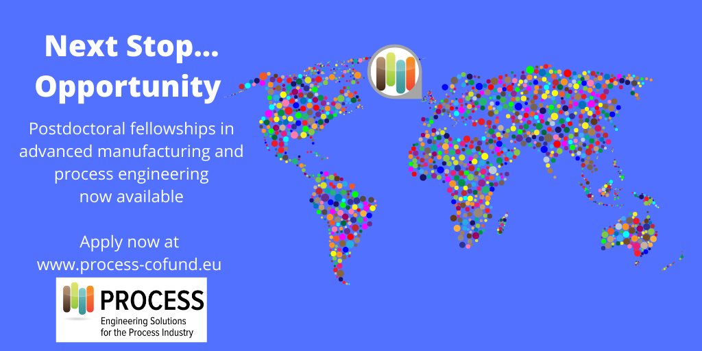 UK-based researchers are still eligible for <a href="/PROCESS_cofund/">PROCESS_COFUND</a> fellowships post-Brexit.  Mobility is key to researcher development, so join our community <a href="/UL/">University Of Limerick</a>  and take your career to the next level.  Apply now at process-cofund.eu <a href="/mariescurie_ire/">MarieS-Curie Ireland</a> <a href="/EuraxessIreland/">EURAXESS Ireland</a> <a href="/EU_H2020/">Horizon 2020</a>