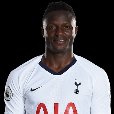 Wanyama dropped from Spurs champions league squad