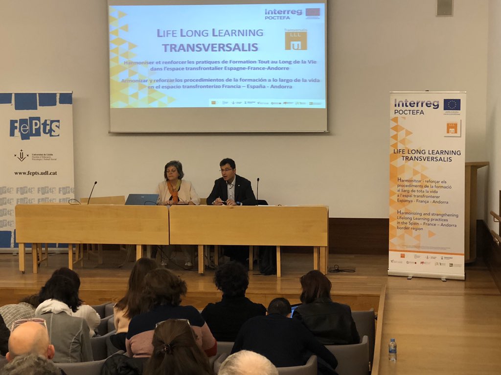 d_transversalis's tweet photo. Inauguración del curso de Formación Dual Universitaria en @FEPTS_UdL @UdL_info #transversalis #poctefa https://t.co/bbpYE4PJ2f
