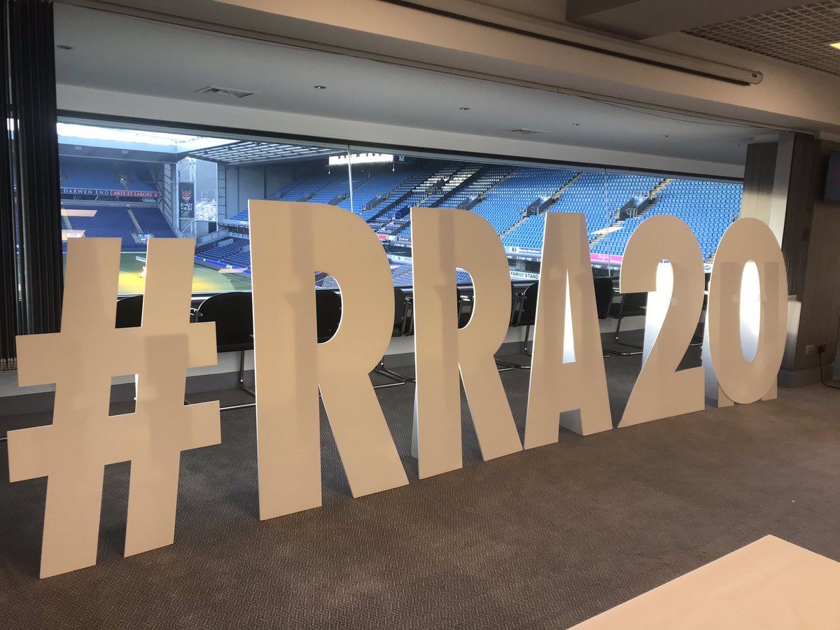 redroseawards's tweet photo. We’re set up for judging days and ready for our finalists!! Good luck to everyone #RR20 🏆🌹 🎉@LBVmagazine @b_and_fc @ForbesSolicitor @BarclaysCorp https://t.co/wJE8HU9yD5