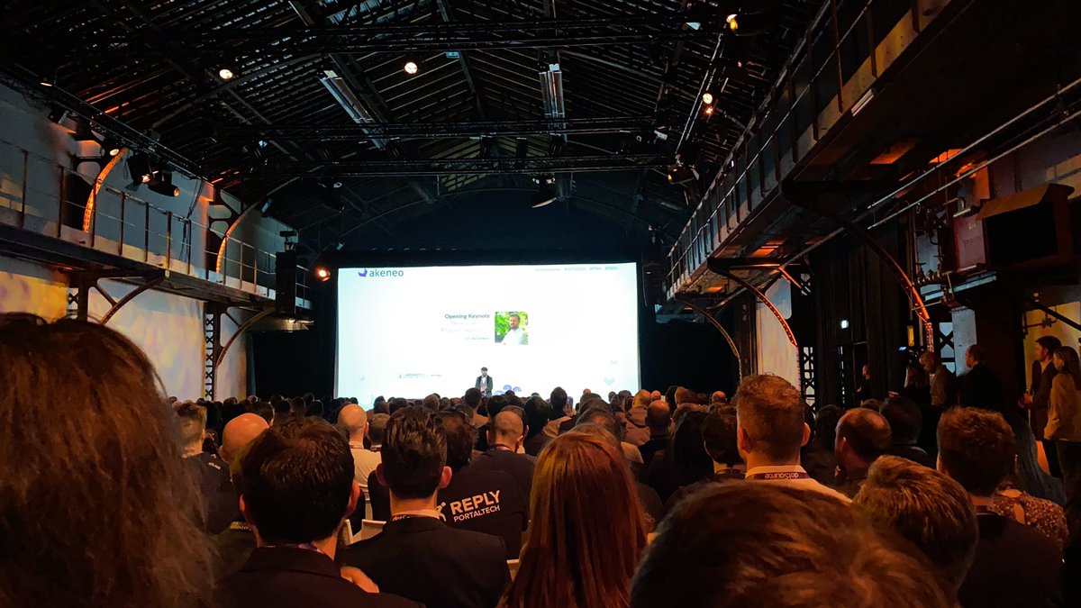 ClickAndMortar_'s tweet photo. C&amp;M est au Akeneo PIM Summit 2020 #APS2020 #PIM #PXM https://t.co/Wik8zdf1lO