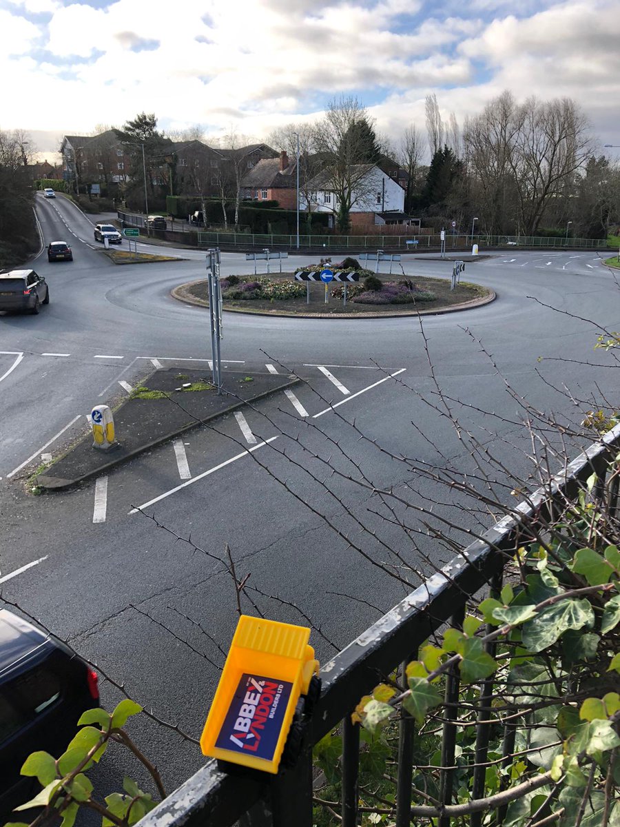 This is the last #wherestobythetipper #competition to celebrate 50 years in business. So can you work out where he’s located? For your chance to #WIN a £50 voucher for The Brook Inn is  
✅Follow us &amp; Retweet our post
✅Head to our website  
abbeylyndon.co.uk