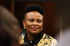 #advMkwenane must finish her term as public protector #hands off on public protector