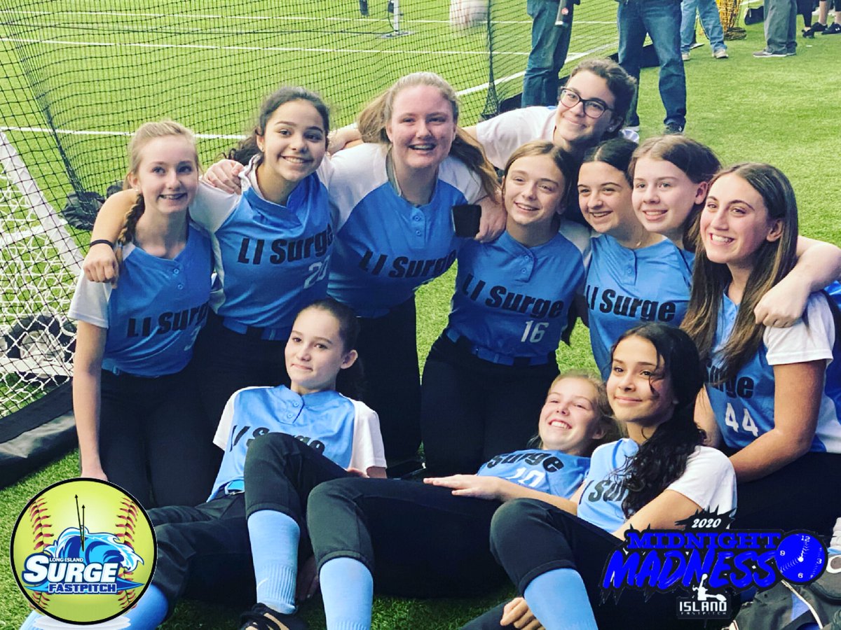 Midnight Madness 2020
LI Surge 14u (Prescia)
