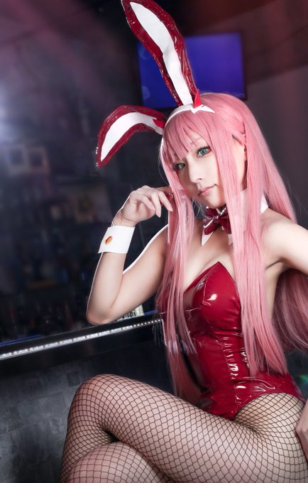 Twitterのコスプレ画像28