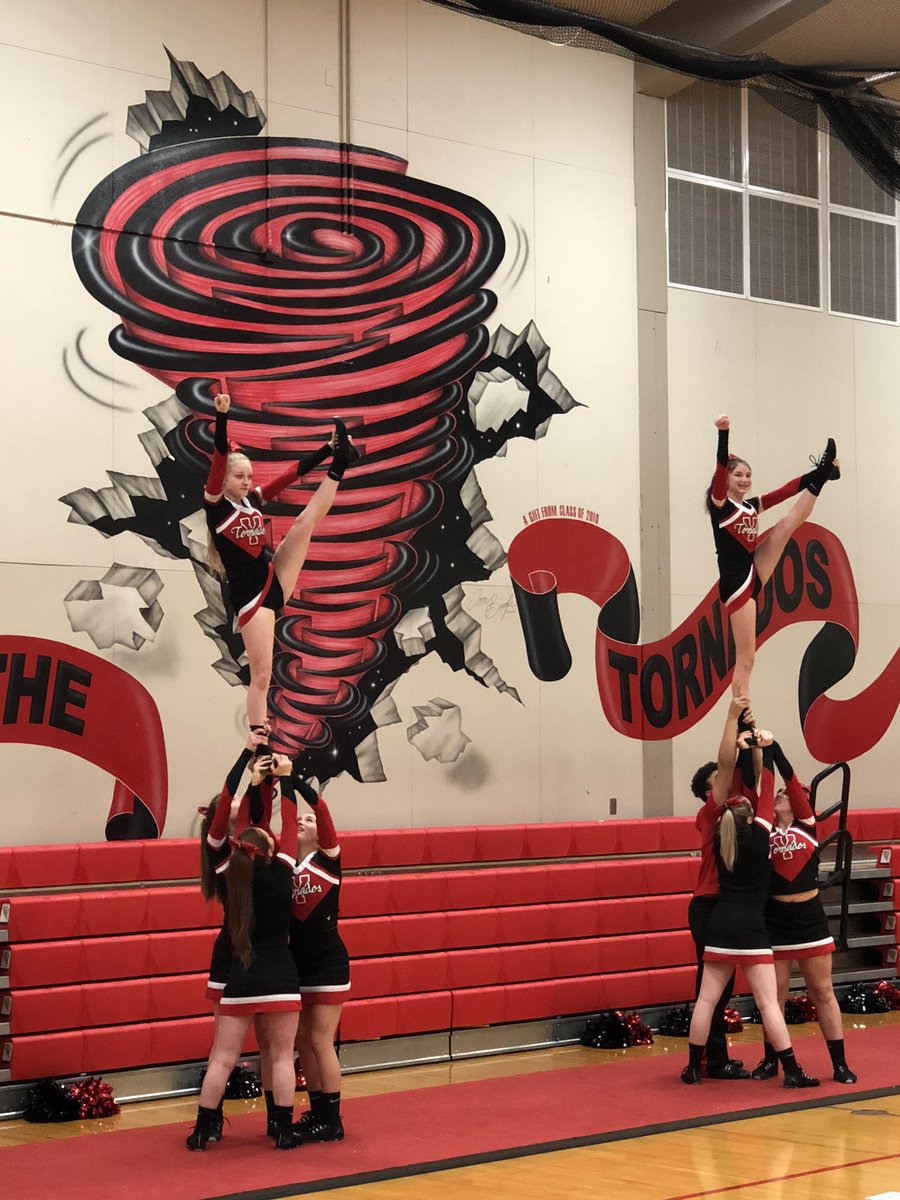 Yelm High School tweet media