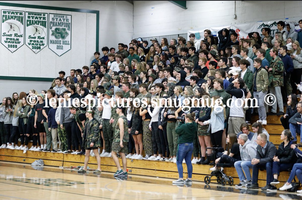cameronsalerno1's tweet photo. Who has the best basketball student section in Sacramento?

A few of note..
@thefhsDogpack 
@RocklinSports 
@WhitneyCats 
@TRIBEGBHS 
@del_hole 
@VdlTHENEST 
@JesuitHighSac 
@OR_Ozone 
@RowdyRaidersRio
@lhs_zoo
@PlacerAthletics
@Woodcreek_HS
@DavisBlueDevils 

Who would you add? https://t.co/JMRoRh9zEV