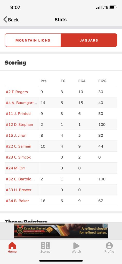 BCHSBoysBBall's tweet photo. A great win on senior night! So proud of these young men. Not only for what they have accomplished this year but their futures that lie ahead. So close to having all 6 seniors in double figures. Keep working and finish out the season! #toughpeoplewin https://t.co/dNfBgm3Ie6