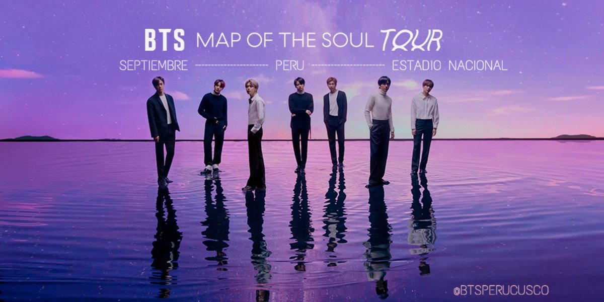 Miri52809498's tweet photo. #PeruWantsBTSTour2020
#BTSTOUR2020 
#BTSinPeru2020 
#PeruNeedsBTSTou2020 
Si se puede chicas!💜❤
@BTS_twt  @BigHitEnt https://t.co/JqlcSMeehf
