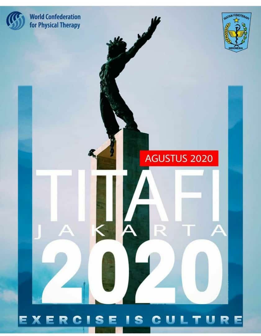 Temu Ilmiah Tahunan Fisioterapi Indonesia, Agustus 2020