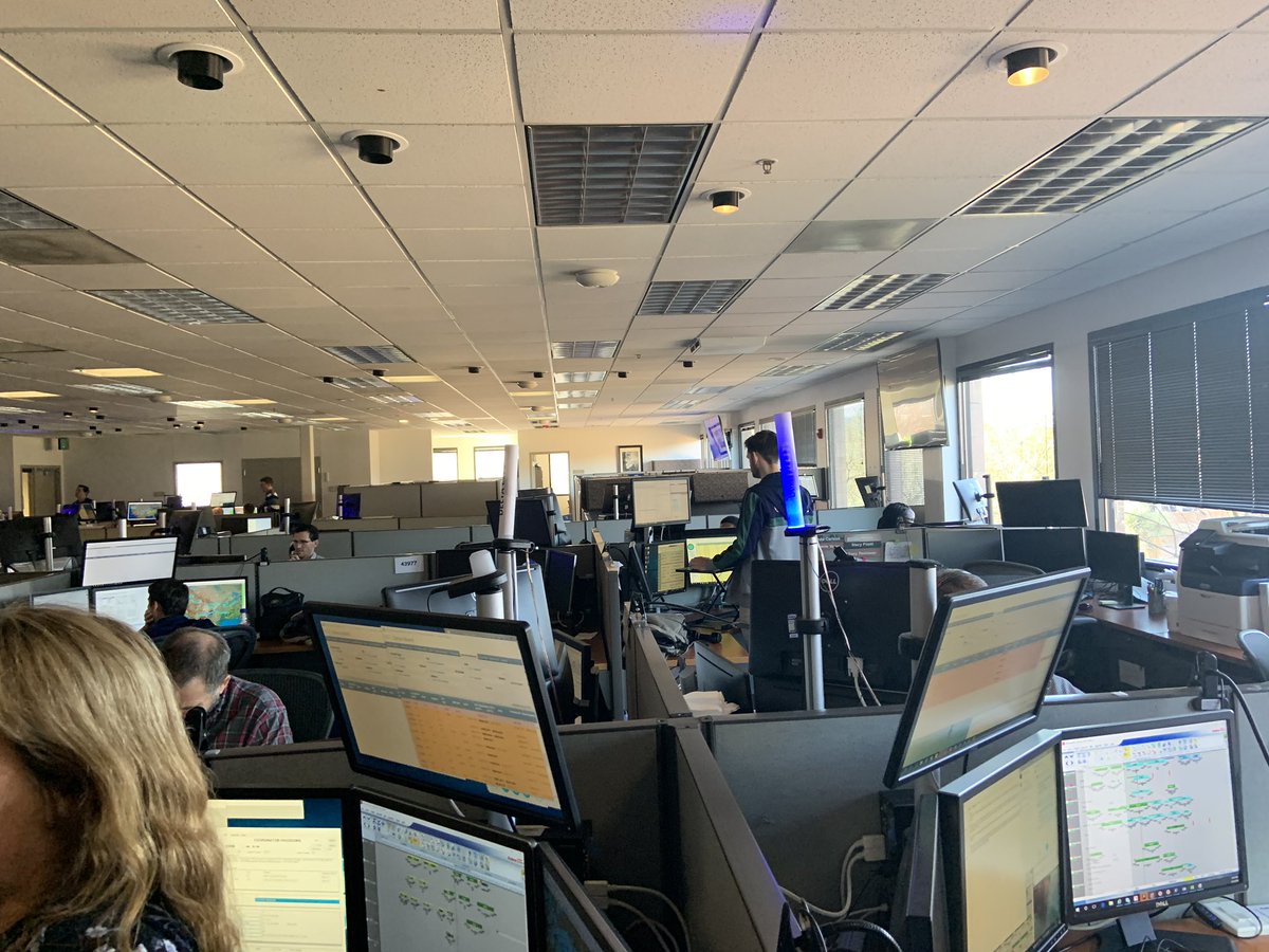 DeltaWorking4UA's tweet photo. SOC trip to Skywest headquarters in St. George, Utah! #soc #whyiloveao #skywest #stgeorge #ua https://t.co/ZVsswAKJ3p