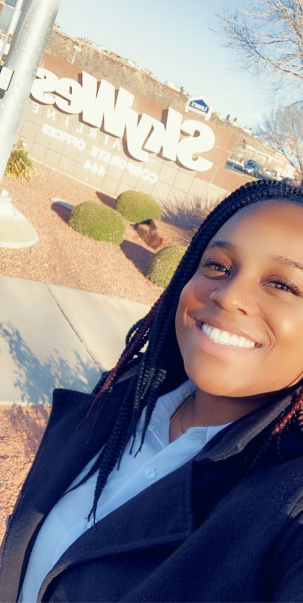 DeltaWorking4UA's tweet photo. SOC trip to Skywest headquarters in St. George, Utah! #soc #whyiloveao #skywest #stgeorge #ua https://t.co/ZVsswAKJ3p