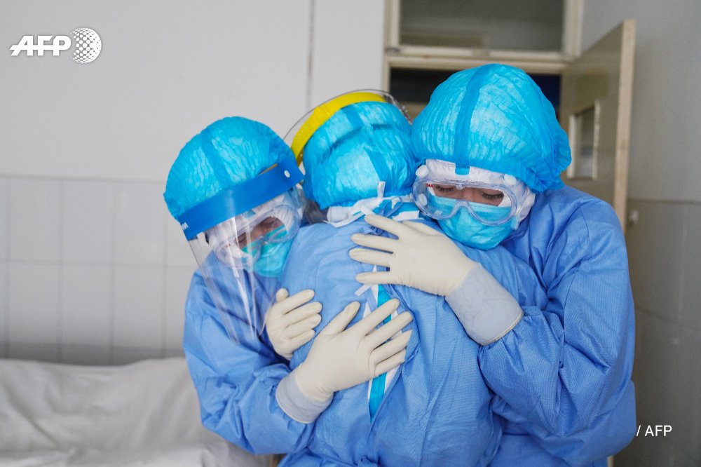 AFP's tweet image. Last century's epidemics more deadly than today's.

Spanish Flu - killed up to 50 million 
Asian Flu - killed up to 1.1 million 
Bird Flu - killed over 400
SARS - killed 774 

u.afp.com/3Jk3
#coronavirus