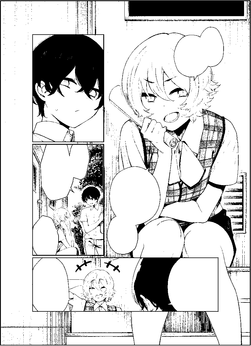 水曜日「少年、ちょっとサボってこ?」
23話無料更新ですー。

今週はお姉さんが少年のナニかにナニかを塗りたくります
よろしくお願いしまsう〜

23話→https://t.co/T2U6V2pb97 