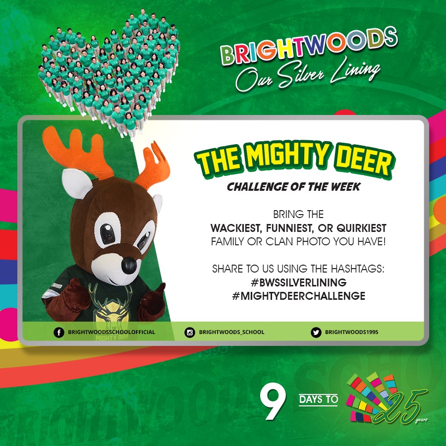 Brightwoods1995's tweet photo. 9 Days to 25th! https://t.co/rMhA8PZTXz
