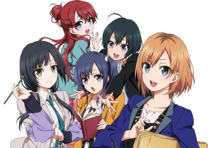 オススメアニメのtwitterイラスト検索結果 古い順
