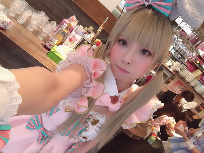 コスプレイヤーmisacoのTwitter画像30