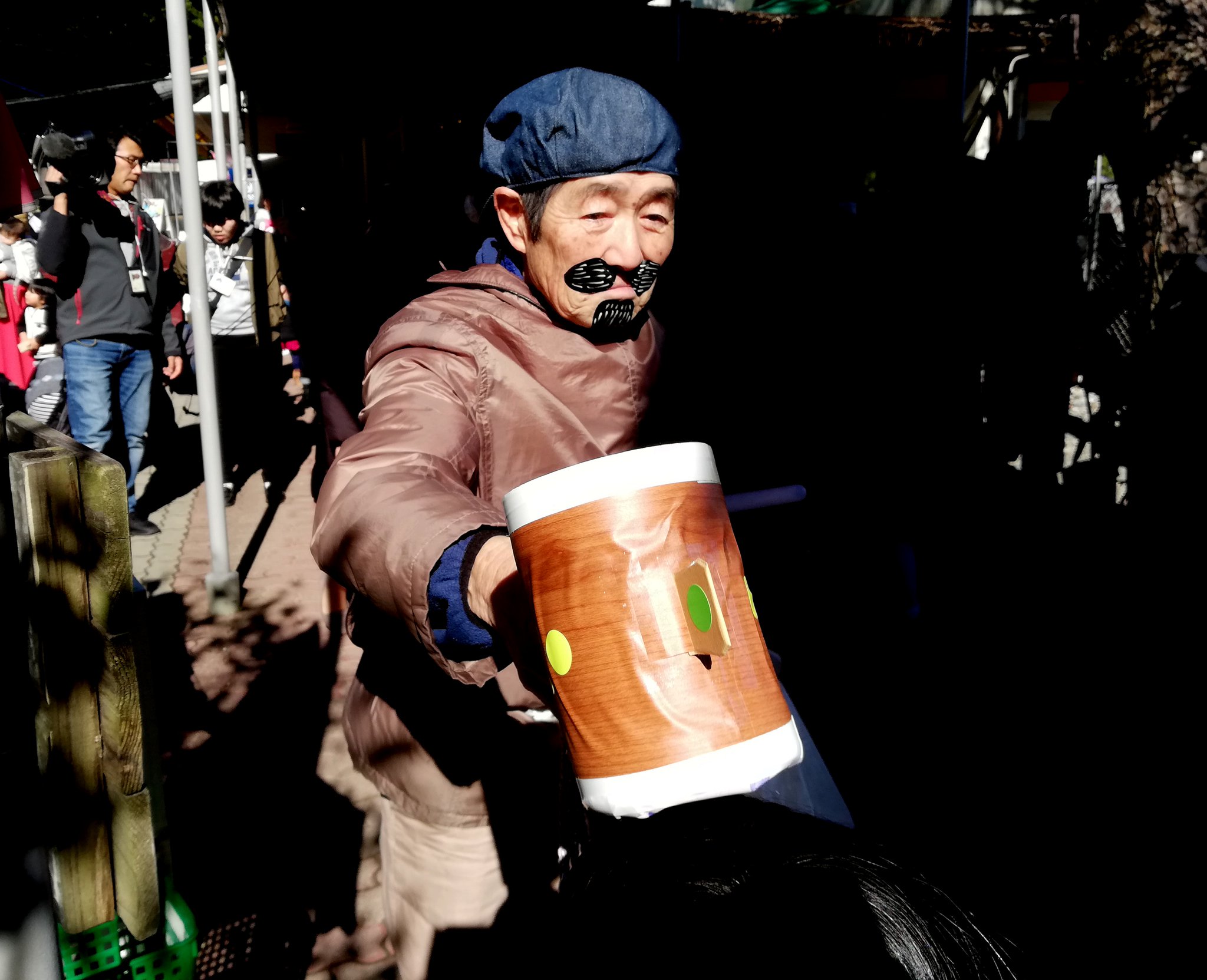 桂浜水族館 公式 年2月8日 土 13 15 節分イベント開催 病魔に拉致された赤鬼は還ってくるのか 先週に引き続き青鬼が豆知識をまき散らすのか 伝説の福の神はやってくるのか 桂浜水族館の鬼さんっつーかおじさんたちに乞うご期待 桂浜水族館 公式 年2月8日 土 13 15 節分イベント開催 病魔に拉致された赤鬼は還ってくるのか 先週に引き続き青鬼が豆知識をまき散らすのか 伝説の福の神はやってくるのか 桂浜水族館の鬼さんっつーかおじさんたちに乞うご期待