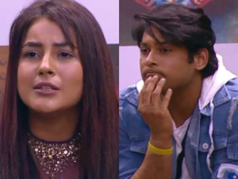 ms81097's tweet photo. Bigg Boss 13: Shehnaz cries after her friendship with Sidharth is questioned; tells Rashami 'aisa fame nahi chahiye media mein
#bb13 #ShehnaazGill #ShehnazGill #SidNazz #SidharthShukIa #biggboss #bigboss #biggboss13 #biggboss13leaks #biggbosslatestupdate #biggbossnews #latestnews https://t.co/3w4gtpR6Cq