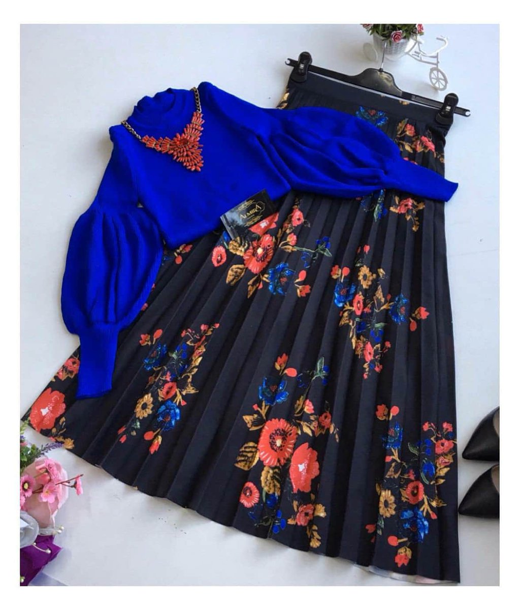 4eymn's tweet photo. ✅istedigin renk badi ile kombinini kendin yap✅
Kombin Fiyat : 95 ₺kargo dahil
Etek tek fiyat : 55₺
Badi tek fiyat : 55₺
Kargosu bizden ❣
Piliseli Etek 90 cm araliginda 
1.kalite mira Kumaş 
Etek beden 
36-38-40-42
 Badi 1.kalite pamuk triko örme Standart beden https://t.co/MtovaUGG4a