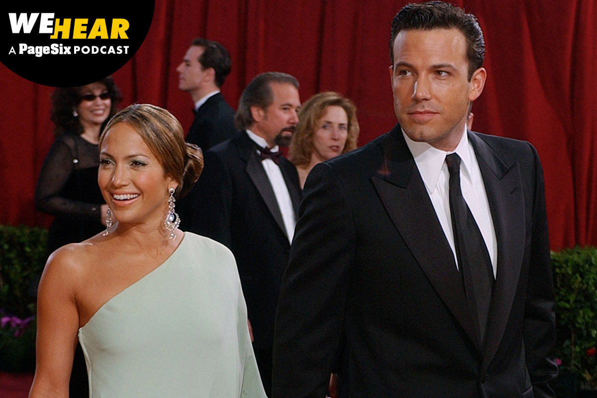 Jen, Ben and the celebrity exes we still think about | Page Six | Scoopnest